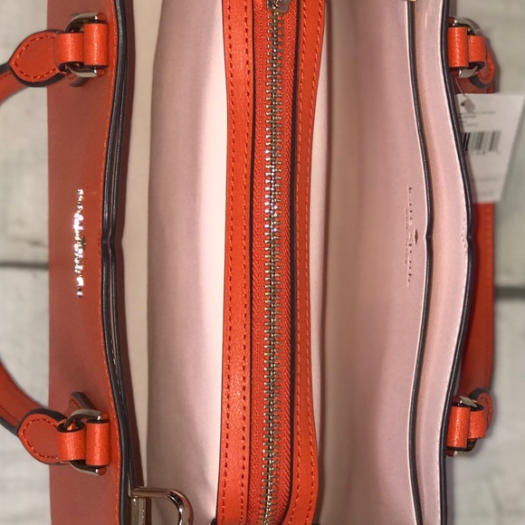 Kate Spade Tippy Small Triple Compartment Satchel - Picture 9 of 11